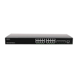 Grandstream GWN7812P 16 Puertos PoE Switch Gestionado Capa 3