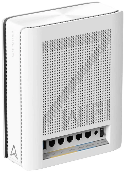 Asus ZenWiFi BQ16 Pack de 3 Sistema Mesh Wi-Fi 7 Tribanda Blanco