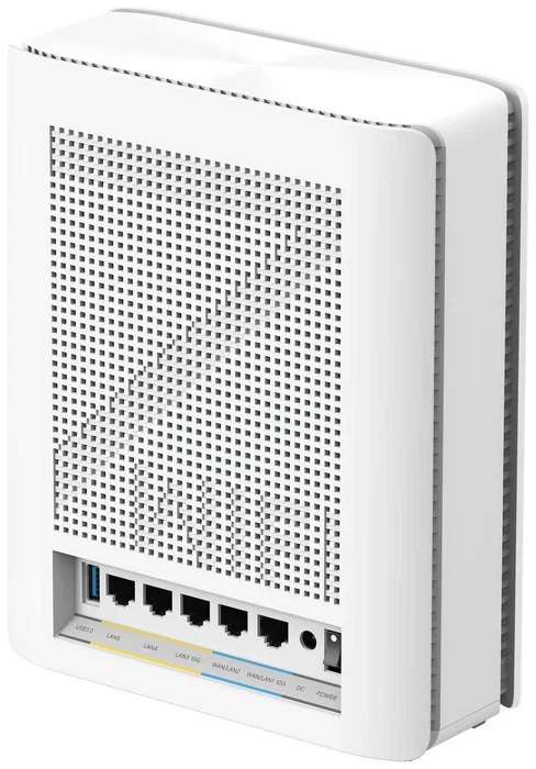 Asus ZenWiFi BQ16 Pack de 3 Sistema Mesh Wi-Fi 7 Tribanda Blanco