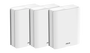 Asus ZenWiFi BQ16 Pack de 3 Sistema Mesh Wi-Fi 7 Tribanda Blanco