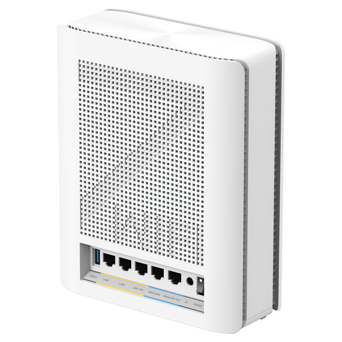 ASUS ZenWiFi BQ16 3er Pack WiFi 6 Mesh System