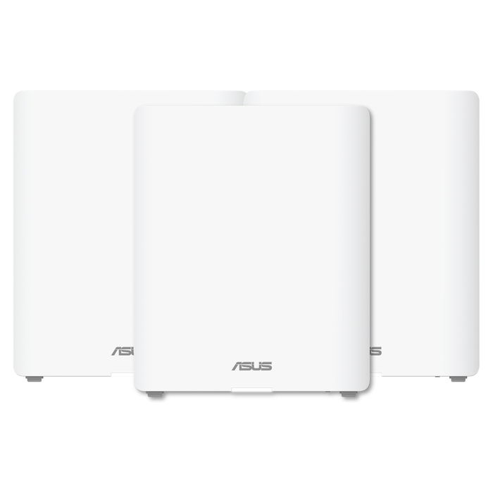 ASUS ZenWiFi BQ16 3er Pack WiFi 6 Mesh System