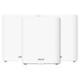 Asus ZenWiFi BQ16 Wi-Fi 7 Mesh (3 unidades) Blanco