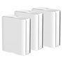 Asus ZenWiFi BQ16 Wi-Fi 7 Mesh (3 unidades) Blanco