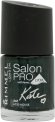 Rimmel Salon Pro With Lycra Nail Polish 361 Acid House 12ml