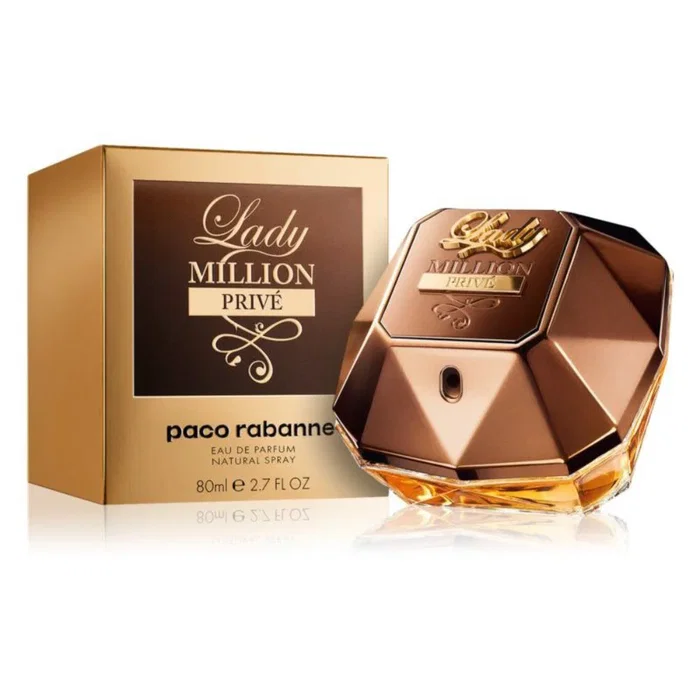 Paco Rabanne Lady Million Prive Agua de perfume 80 ml Paco Rabanne Lady Million Prive Agua de perfume 80 ml