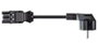 Bachmann Cable de alimentación GST18 Schuko 4m Negro