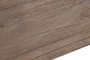 DKD Home Decor Espejo de Teca Reciclada Natural 60x80 cm