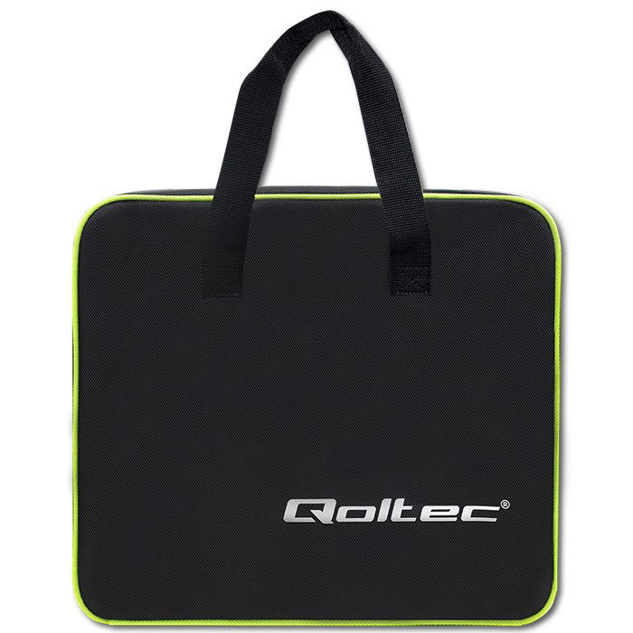 Qoltec Cable de carga EV Tipo 2, 5m, 7kW, 32A