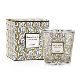 BaobaB My First Baobab Brussels Vela aromática 190 g