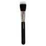 MAC Duo Fibre 187S Brocha para Polvo Sintética