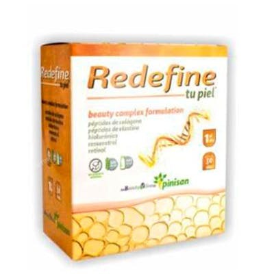 PINISAN Redefine tu piel 30 sticks PINISAN Redefine tu piel 30 sticks