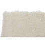 DKD Home Decor Alfombra de Jarapa de Algodón Reciclado 70x120x1 cm Crudo