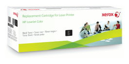 Xerox Cartucho de Tóner Negro para HP Color LaserJet Serie 9500