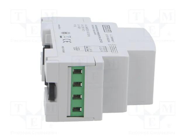 POLLIN AZF-6B Relé de monitorización de tensión 3 x 400V AC 8A