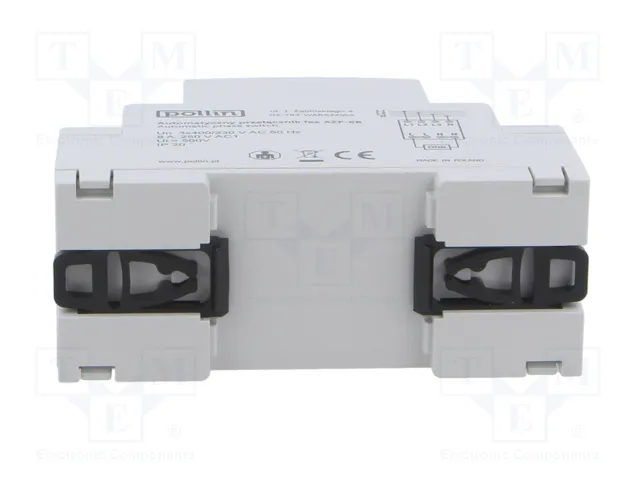 POLLIN AZF-6B Relé de monitorización de tensión 3 x 400V AC 8A