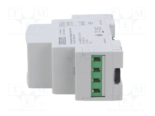 POLLIN AZF-6B Relé de monitorización de tensión 3 x 400V AC 8A