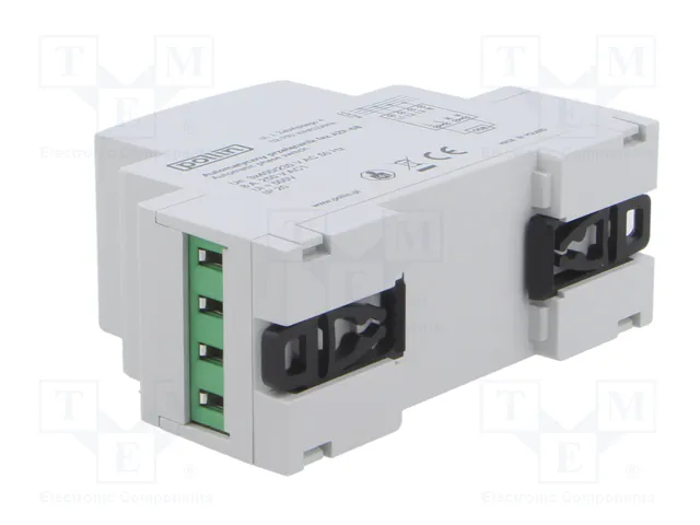 POLLIN AZF-6B Relé de monitorización de tensión 3 x 400V AC 8A