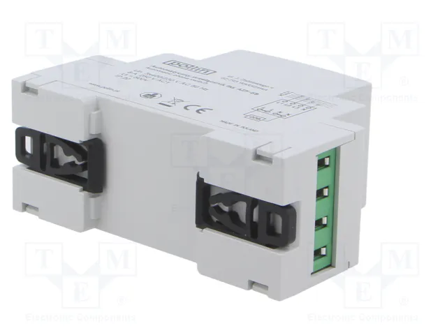 POLLIN AZF-6B Relé de monitorización de tensión 3 x 400V AC 8A