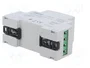 POLLIN AZF-6B Relé de monitorización de tensión 3 x 400V AC 8A