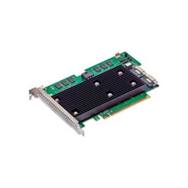 Broadcom MegaRAID 9670-24i Controlador RAID 24Gb/s PCI Express x8 4.0 8GB 24 Canales