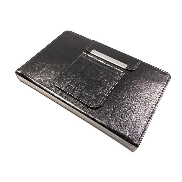 Talius Funda con Teclado y Touchpad para Tablet 8 pulg. CV-3005