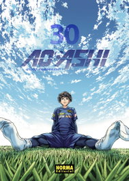 AO ASHI 30, Yugo Kobayashi - Norma Editorial