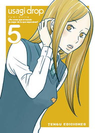 Usagi Drop N 05, Unita Yumi - Tengu Ediciones