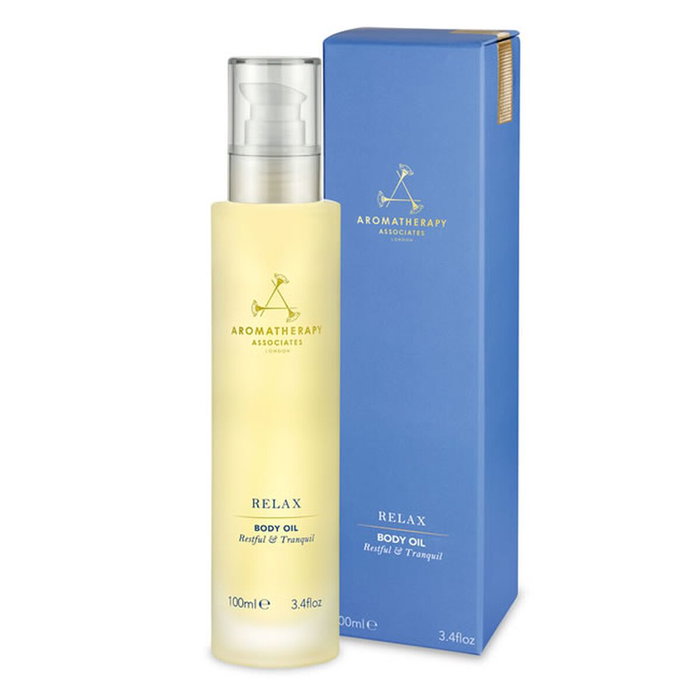 Aromatherapy Aceite Corporal Relajante 100 mL Aromatherapy Aceite Corporal Relajante 100 mL