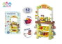 Jugatoys Mini Supermarket con cesta, peso y accesorios