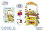 Jugatoys Mini Supermarket con cesta, peso y accesorios