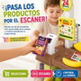 Jugatoys Mini Supermarket con cesta, peso y accesorios