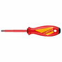 Destornillador de electricista WITTE MAXX VDE Pozidriv PZ2 PZ 100 mm