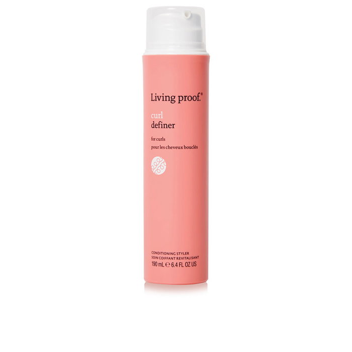 Living Proof CURL definer para Rizos, Define y Realza, Combate el Frizz, Fijación Suave, Protección Calor y UV, 190 ml Living Proof CURL definer para Rizos, Define y Realza, Combate el Frizz, Fijación Suave, Protección Calor y UV, 190 ml