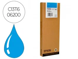 Epson Cartucho T606200 Cian 220ml para Stylus Pro 4800/4880