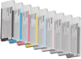 Epson T606200 Cartucho de tinta Cian 220ml