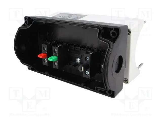 SIEMENS Casete de control SIRIUS ACT 3SU1.5 con 2 botones LED