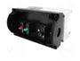 SIEMENS Casete de control SIRIUS ACT 3SU1.5 con 2 botones LED