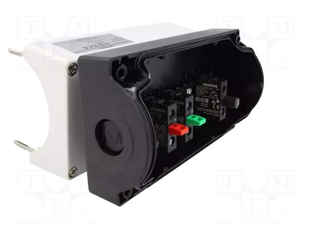 SIEMENS Casete de control SIRIUS ACT 3SU1.5 con 2 botones LED