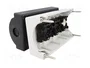 SIEMENS Casete de control SIRIUS ACT 3SU1.5 con 2 botones LED