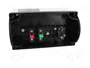SIEMENS Casete de control SIRIUS ACT 3SU1.5 con 2 botones LED