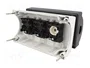 SIEMENS Casete de control SIRIUS ACT 3SU1.5 con 2 botones LED