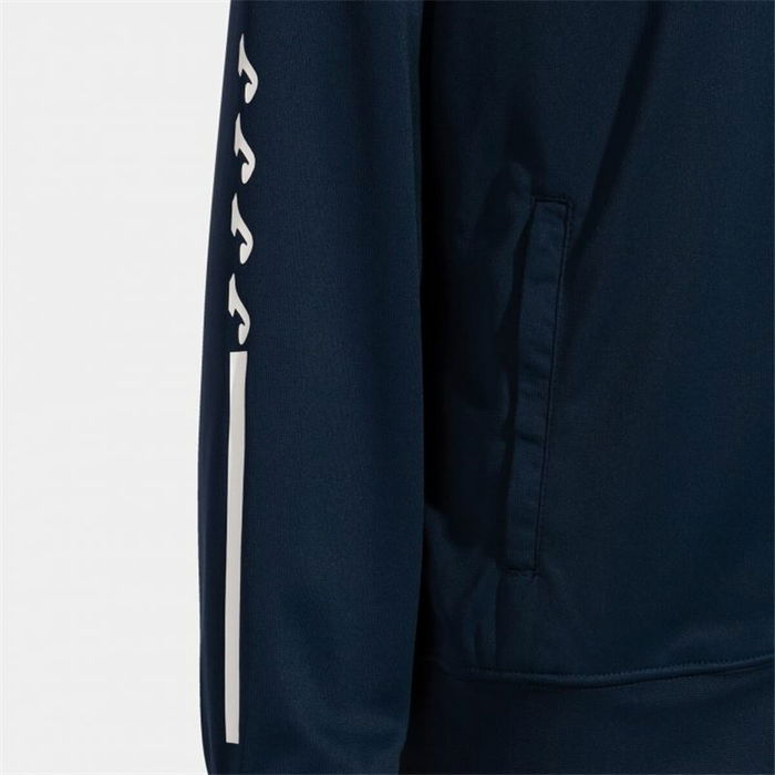 Chaqueta Deportiva para Mujer Joma Sport Eco Super Nova Azul