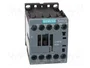 Siemens 3RT20161BB41 Schütz AC-3 4kW/400V 1S 24VDC 3p S00