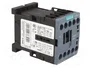 Siemens 3RT20161BB41 Schütz AC-3 4kW/400V 1S 24VDC 3p S00