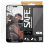 PanzerGlass SAFE. Protector de pantalla para iPhone 15 Plus Ultra-Wide Fit