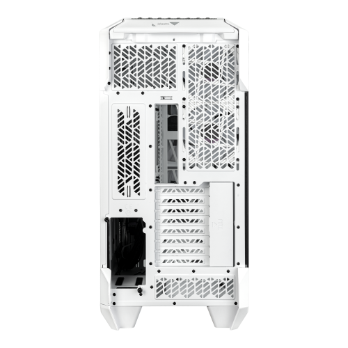 Cooler Master HAF 700 EVO White H700E-WGNN-S00 Torre Completa PC Blanca con Iluminación