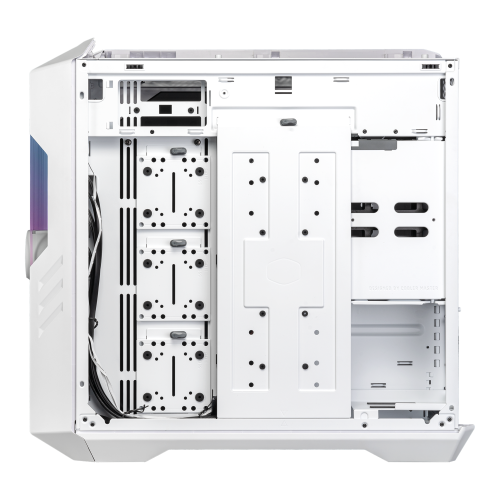Cooler Master HAF 700 EVO White H700E-WGNN-S00 Torre Completa PC Blanca con Iluminación