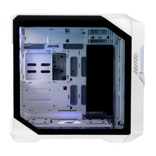 Cooler Master HAF 700 EVO White H700E-WGNN-S00 Torre Completa PC Blanca con Iluminación