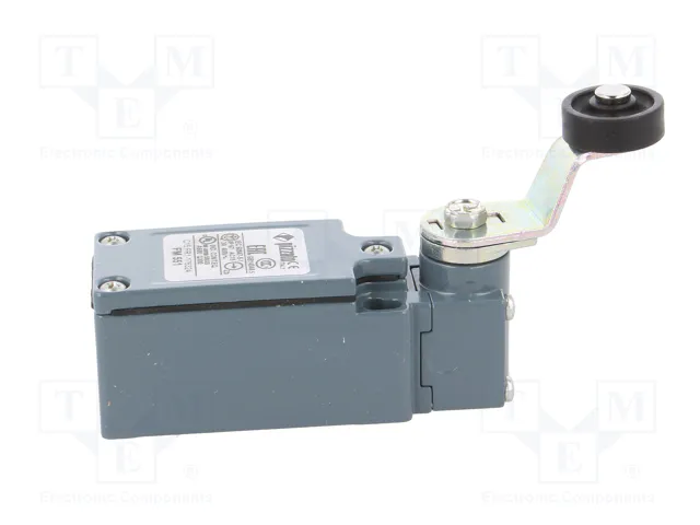 PIZZATO ELETTRICA FM 551 Interruptor de fin de carrera NO + NC 10A